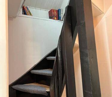Sentrum House | 70 m² House ∙ 3 bedrooms ∙ 9 guests