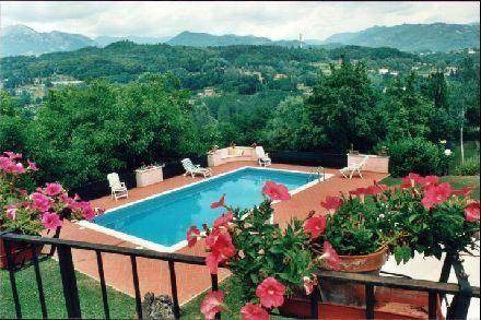 Camporgiano House | 70 m² House ∙ 4 bedrooms ∙ 6 guests