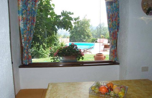 Camporgiano House | 70 m² House ∙ 4 bedrooms ∙ 6 guests