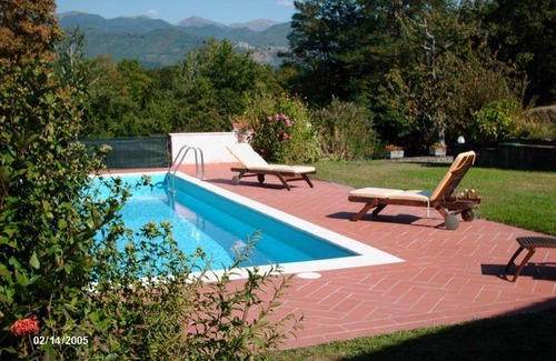 Camporgiano House | 70 m² House ∙ 4 bedrooms ∙ 6 guests