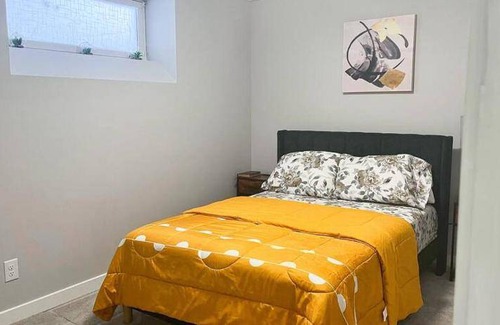 Transcona House | 70 m² House ∙ 1 bedroom ∙ 2 guests