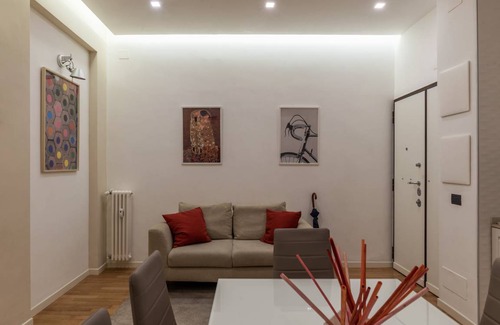 Universita Apartment | 70 m² Apartment ∙ 2 bedrooms ∙ 3 guests