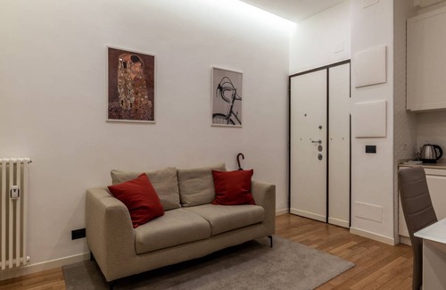 Universita Apartment | 70 m² Apartment ∙ 2 bedrooms ∙ 3 guests