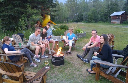 Clearwater Cabin | 70 m² Lodge ∙ 2 bedrooms ∙ 10 guests