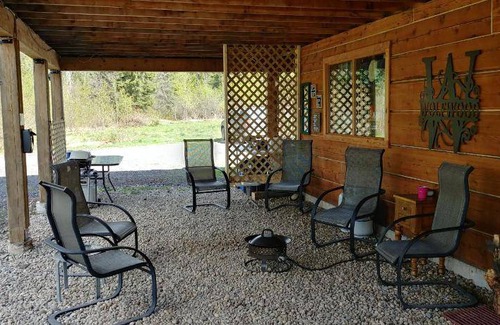 Clearwater Cabin | 70 m² Lodge ∙ 2 bedrooms ∙ 10 guests