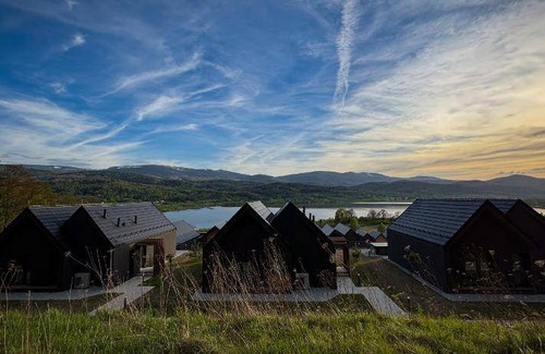 Zachelmie Cabin | 70 m² Lodge ∙ 3 bedrooms ∙ 8 guests