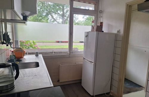Spijkenisse Resort | 70 m² Private room ∙ 1 bedroom ∙ 1 guest