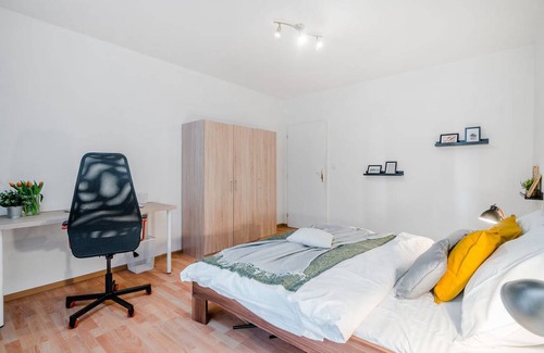 Prague 14 Resort | 70 m² Private room ∙ 1 bedroom ∙ 2 guests