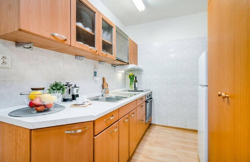 Prague 14 Resort | 70 m² Private room ∙ 1 bedroom ∙ 2 guests