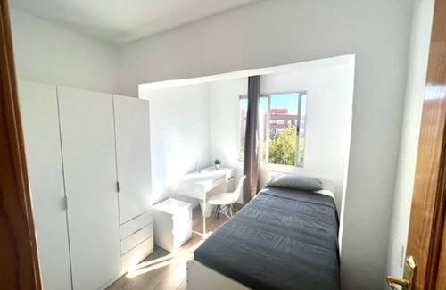 Getafe Resort | 70 m² Private room ∙ 1 bedroom ∙ 1 guest