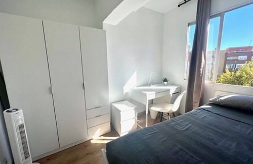 Getafe Resort | 70 m² Private room ∙ 1 bedroom ∙ 1 guest