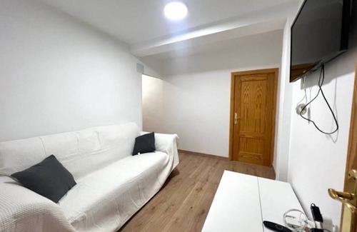 Getafe Resort | 70 m² Private room ∙ 1 bedroom ∙ 1 guest