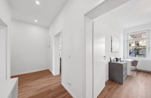 Harburg Resort | 70 m² Private room ∙ 1 bedroom ∙ 1 guest