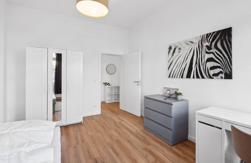 Harburg Resort | 70 m² Private room ∙ 1 bedroom ∙ 1 guest