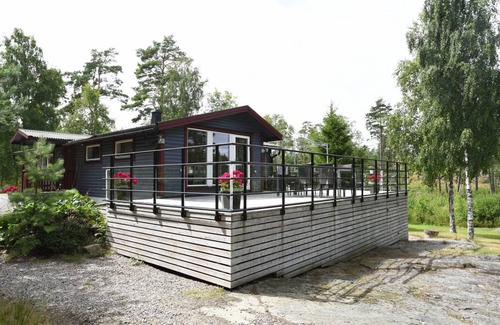 Mellerud O House | 70 m² House ∙ 3 bedrooms ∙ 7 guests