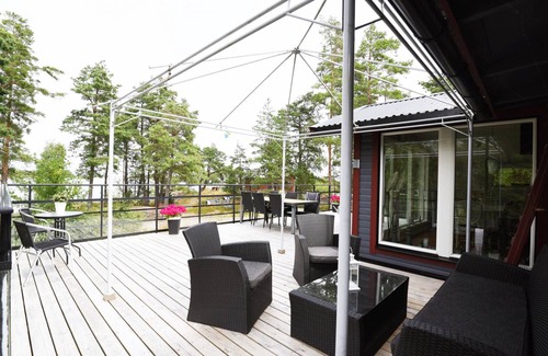Mellerud O House | 70 m² House ∙ 3 bedrooms ∙ 7 guests