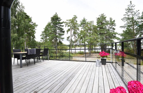 Mellerud O House | 70 m² House ∙ 3 bedrooms ∙ 7 guests