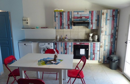 Ersa Apartment | 70 m2 sea view 40m from the beach (2 independent apartments)