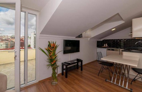 Harbiye Apartment | 70 m² Serviced apartment ∙ 8 guests
