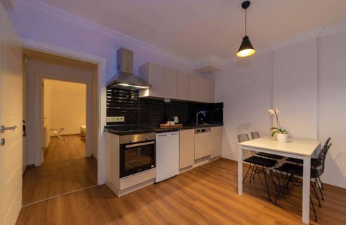 Harbiye Apartment | 70 m² Serviced apartment ∙ 8 guests