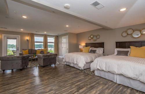 Le Claire Apartment | 70 m² Serviced apartment ∙ 2 bedrooms ∙ 6 guests