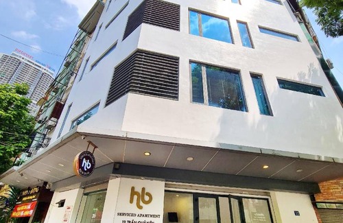 Dich Vong Apartment | 70 m² Serviced apartment ∙ 3 guests