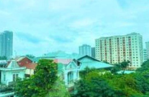 Dich Vong Apartment | 70 m² Serviced apartment ∙ 3 guests