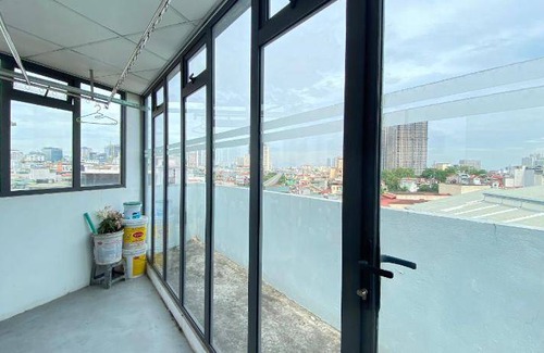 Dich Vong Apartment | 70 m² Serviced apartment ∙ 3 guests