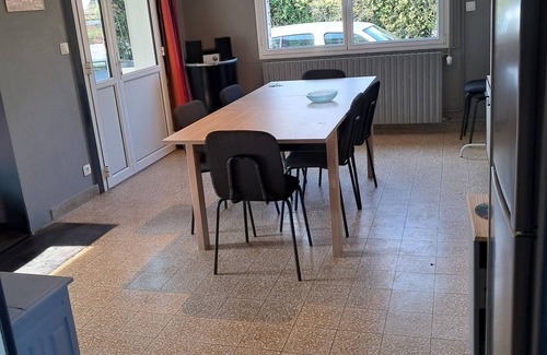Jullouville House | 70 m2 single-storey house with loggia