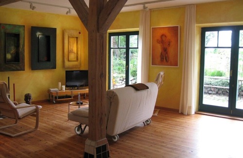 Neuburg Apartment | 70 m² vacation apartment near Wismar