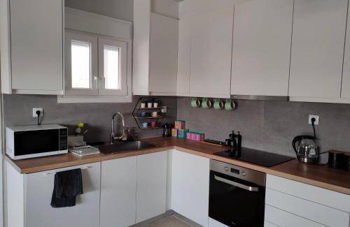 Schinias Villa | 70 m² Villa ∙ 2 bedrooms ∙ 5 guests