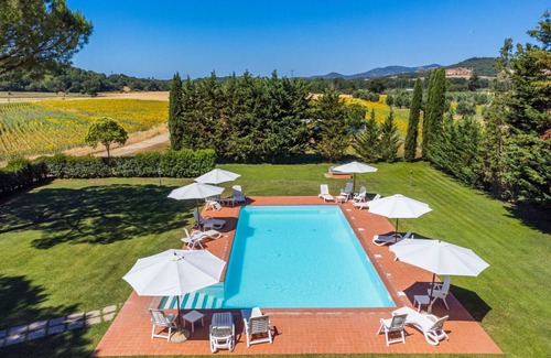 Suvereto Villa | 70 m² Villa ∙ 2 bedrooms ∙ 6 guests