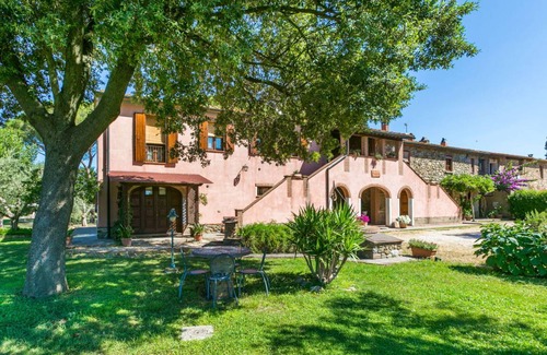 Suvereto Villa | 70 m² Villa ∙ 2 bedrooms ∙ 6 guests