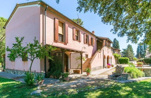 Suvereto Villa | 70 m² Villa ∙ 2 bedrooms ∙ 6 guests