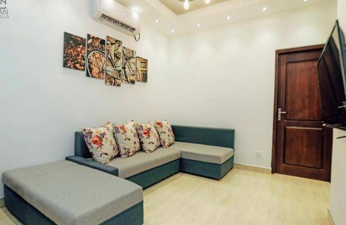 Anuradhapura Villa | 70 m² Villa ∙ 2 bedrooms ∙ 6 guests