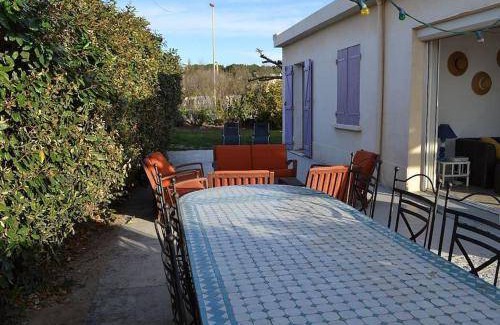 Narbonne Villa | 70 m² Villa ∙ 3 bedrooms ∙ 6 guests