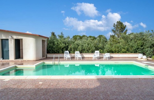 Floridia Villa | 70 m² Villa ∙ 3 bedrooms ∙ 6 guests