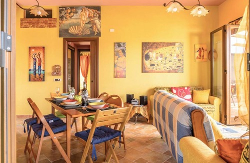 Agrigento Villa | 70 m² Villa ∙ 1 bedroom ∙ 6 guests