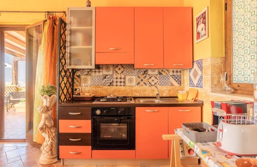 Agrigento Villa | 70 m² Villa ∙ 1 bedroom ∙ 6 guests
