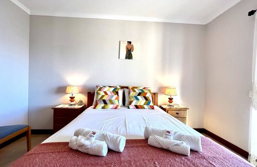 Salgados Apartment | 70 m² Apartment ∙ 1 bedroom ∙ 2 guests