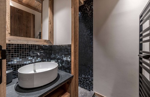 Courchevel Ski Chalet | 70 sqm - Courchevel 1850 - 4/5 people - close to the slopes