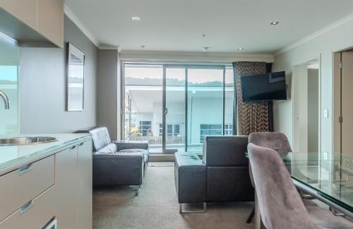 Te Aro Apartment | 70 Tory Apartment Hotel