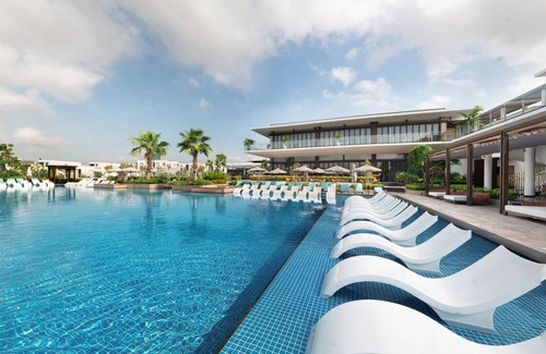Bai Chay Resort | 700 m² Resort ∙ 6 bedrooms ∙ 127 guests