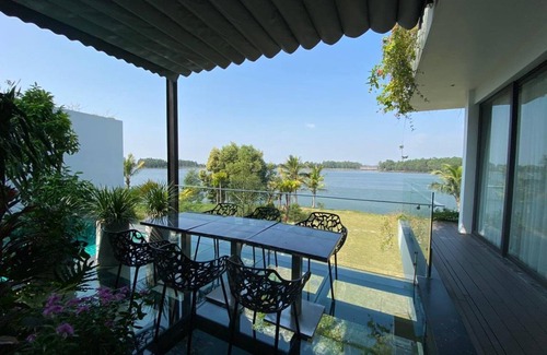 Dai Lai Lake Villa | 700 m² Villa ∙ 4 bedrooms ∙ 12 guests