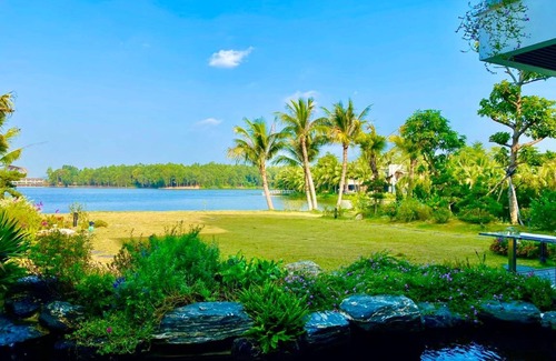 Dai Lai Lake Villa | 700 m² Villa ∙ 4 bedrooms ∙ 12 guests