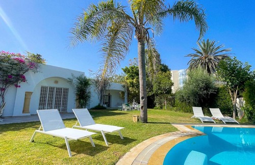 Mrezga Villa | 700 m² Villa ∙ 8 bedrooms ∙ 16 guests