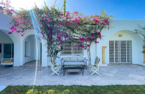 Mrezga Villa | 700 m² Villa ∙ 8 bedrooms ∙ 16 guests