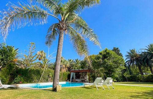 Mrezga Villa | 700 m² Villa ∙ 8 bedrooms ∙ 16 guests