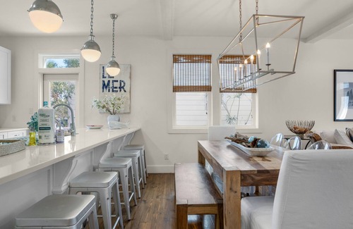 Seacrest Beach House | 700 yards to Beach~Rooftop Deck~4 Bikes~Community Pool~A Good Distraction