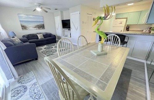 Panama City Beach Condo | 🏖️700 Yards to Beach-11 Pools+Pickleball Court-Gulf Highlands 116O🏖️